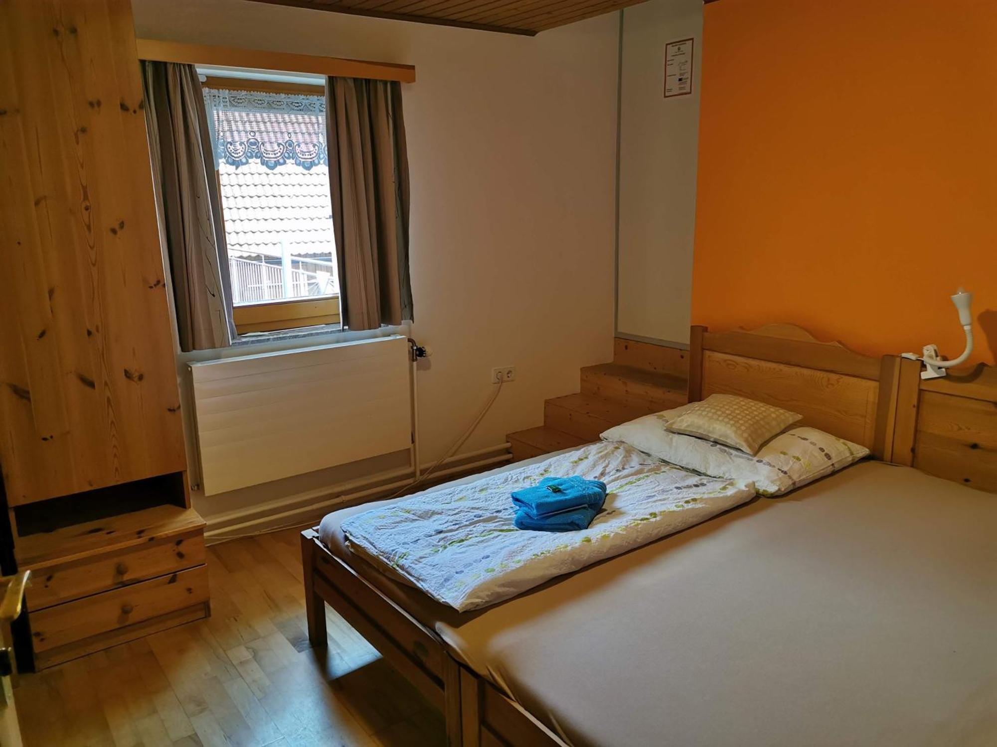 Kindererlebnis- Und Biobauernhof Hipp-Bruckner Wornharts Bagian luar foto
