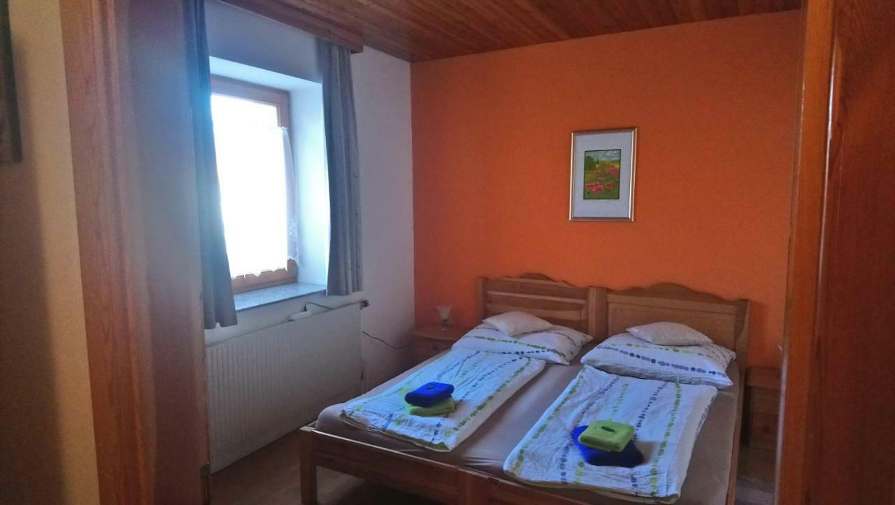 Kindererlebnis- Und Biobauernhof Hipp-Bruckner Wornharts Bagian luar foto
